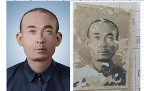 宁波老照片修复-2