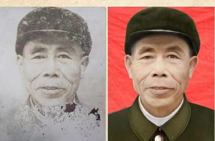 宁波老照片模糊修复-72