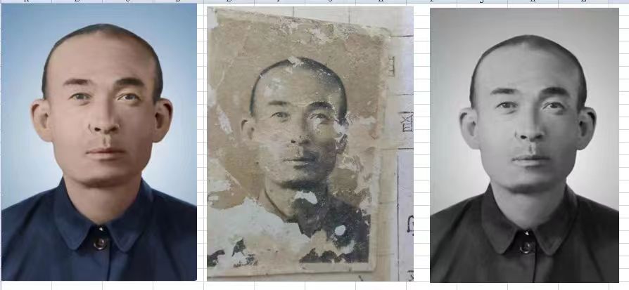宁波老照片模糊修复-21